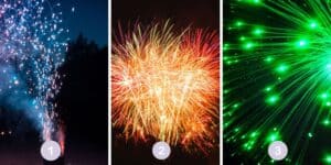 Test della personalità: Quale di questi 3 fuochi d'artificio illumina il tuo cielo? Scopri se sei un vero lupo solitario o un campione del lavoro di squadra!