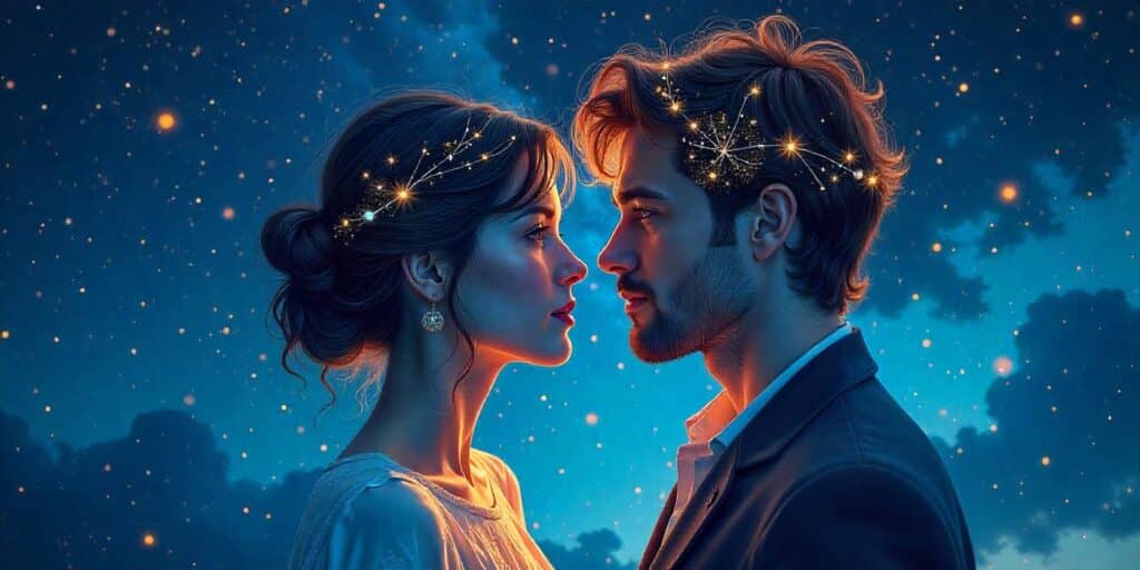 Un cielo di emozioni: scopri le sorprese amorose del 25 febbraio 2025