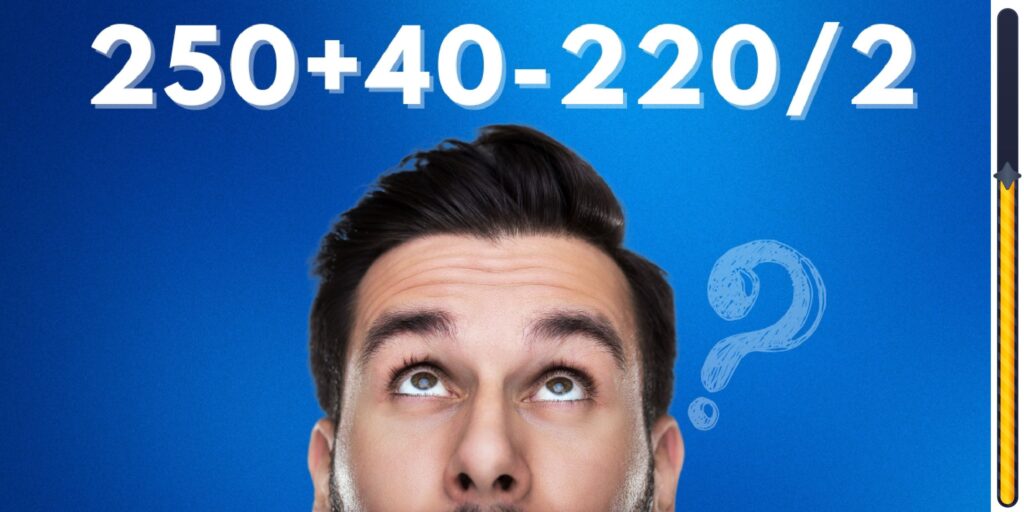 Sfida matematica: Metti alla prova il tuo QI lampo trovando la soluzione in meno di 8 secondi!