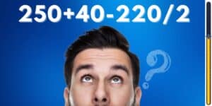 Sfida matematica: Metti alla prova il tuo QI lampo trovando la soluzione in meno di 8 secondi!