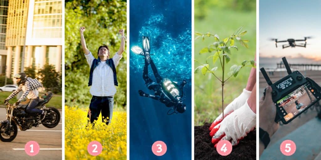 Test della personalità: Il tuo gusto artistico rivela il tuo carisma! Scegli tra le 5 arti nell'immagine e scopri se sei una persona eccitante!
