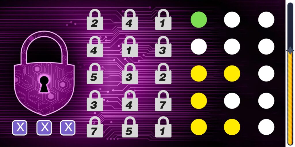 Sfida di logica: Metti alla prova il tuo QI e trova il codice a 3 cifre in meno di 6 secondi!