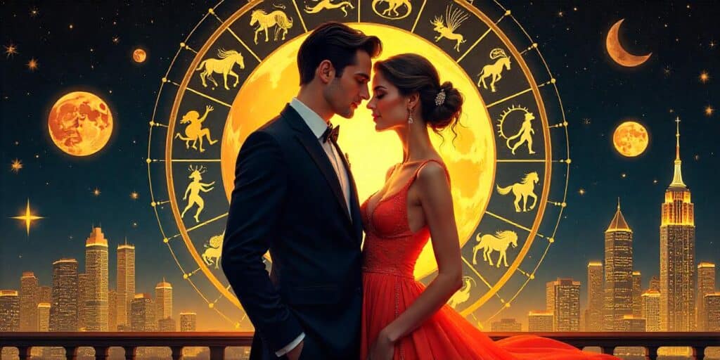 Oroscopo del 4 marzo 2025: amore e relazioni sotto le stelle per ogni segno zodiacale