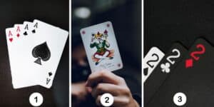 Test della personalità: Svela il tuo vero Io scegliendo una delle 3 carte misteriose nell'immagine!