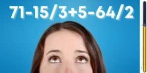 Sfida matematica: Metti alla prova il tuo QI fulmineo risolvendo questa equazione in meno di 8 secondi!