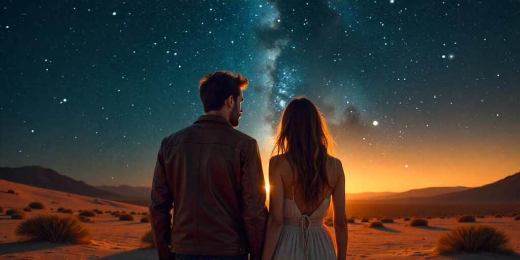 Oroscopo del 16 marzo 2025: amore e connessioni profonde sotto le stelle