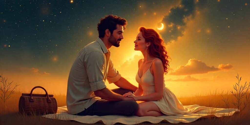 15 marzo 2025: l'amore sotto le stelle - scopri le sorprese cosmiche che ti aspettano!