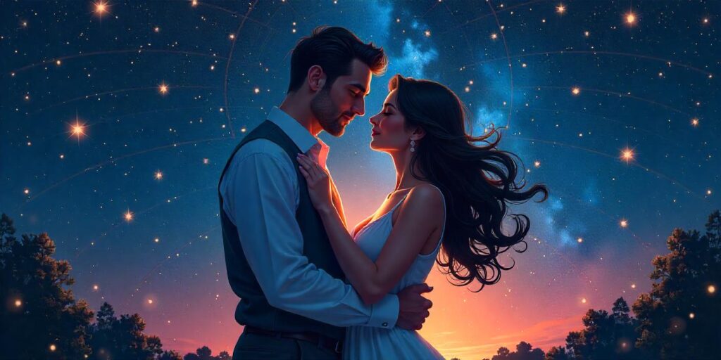 18 Marzo 2025: un giorno magico per l'amore sotto le stelle