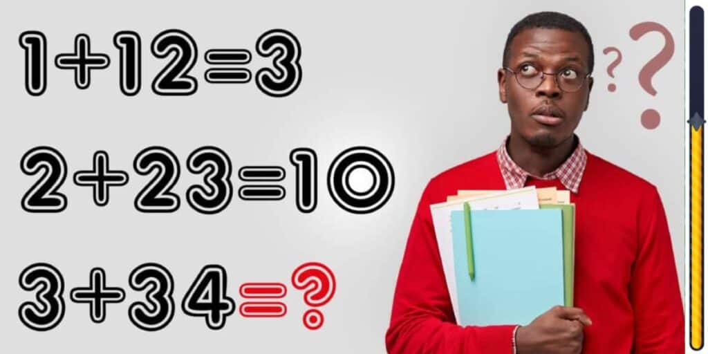 Sfida visiva: metti alla prova la tua acume matematico e trova la soluzione nascosta in meno di 15 secondi!