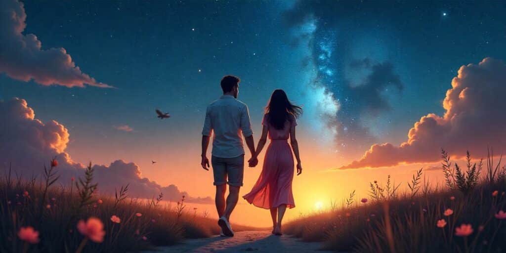 Oggi 21 marzo 2025: amore e opportunità sotto le stelle primaverili