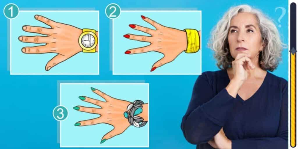 Gioco di osservazione: metti alla prova le tue capacità deduttive e scopri in meno di 10 secondi quale delle tre donne in foto nasconde il segreto della ricchezza!