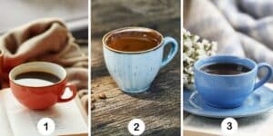 Test della personalità: Quale dei 3 caffè sei? Scopri il tratto che ti caratterizza con una semplice scelta!