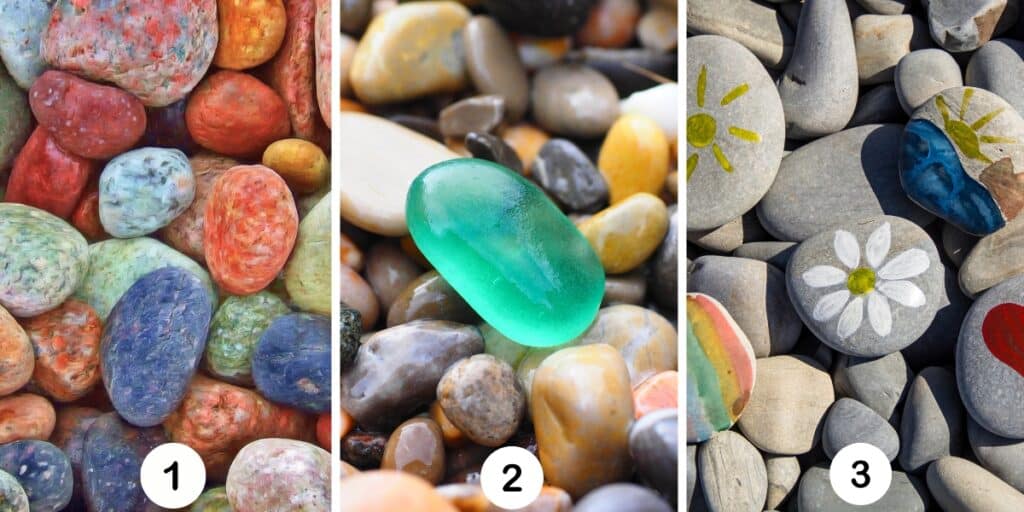 Test della personalità: Quale delle 3 pietre rivela il riflesso della tua aura? Scopri come sei visto dagli altri!