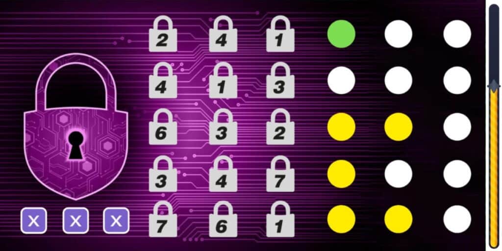 Sfida di logica: Solo menti brillanti possono trovare il codice in meno di 15 secondi! Dimostra il tuo alto QI!