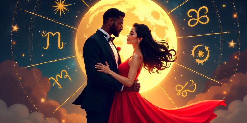 Il 26 marzo 2025: un giorno magico per l'amore e le connessioni stellari