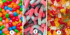 Test della personalità: Dolce Attrazione? Scegli una delle 3 caramelle nell'immagine e scopri la compatibilità con il tuo crush!