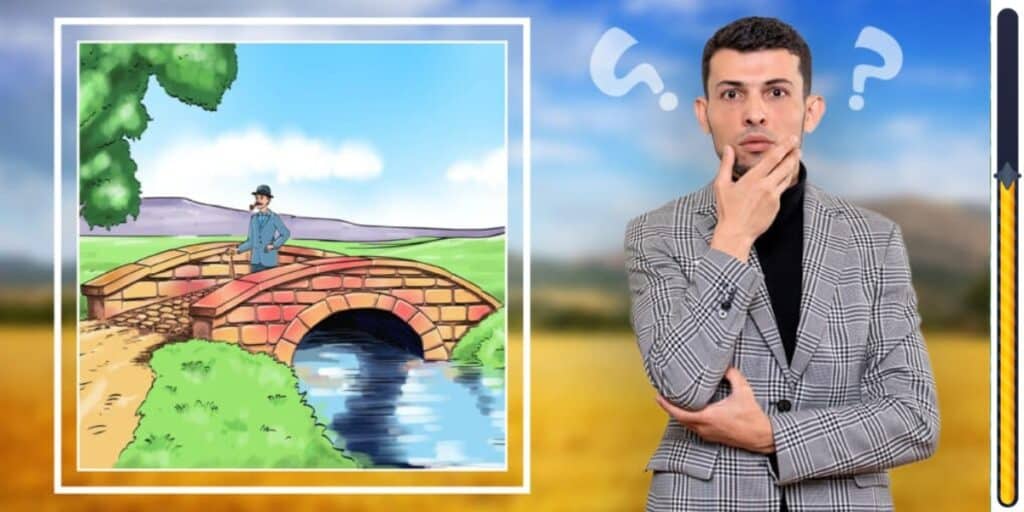 Sfida visiva: scopri l'unico errore, metti alla prova la tua attenzione ai dettagli e trova la discrepanza in meno di 10 secondi!