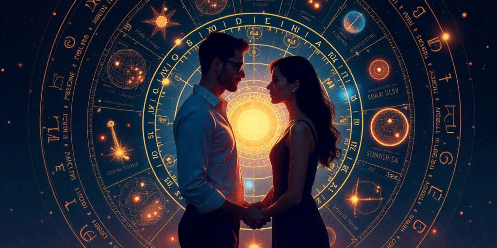 Un aprile stellare: amore e sorprese sotto il cielo primaverile