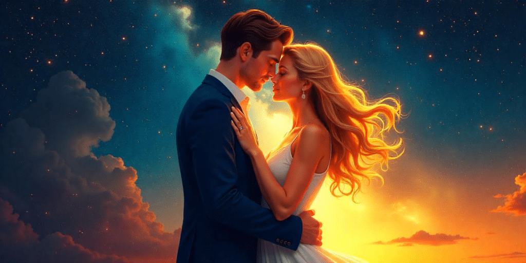 Un cielo d'amore: il 30 marzo 2025 ti invita a svelare i tuoi desideri più profondi!