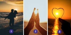 Test della personalità: Quale delle 3 immagini scegli? Rivela il tuo vero livello di intelligenza con questa sorprendente analisi visiva!
