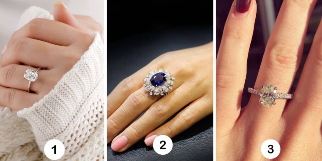 Test della personalità: Scopri come la scelta del tuo anello ideale tra questi 3 rivela il tuo stile decisionale!