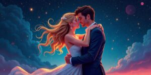 Amore e introspezione: Scopri le magie della luna crescente del 4 Aprile 2025