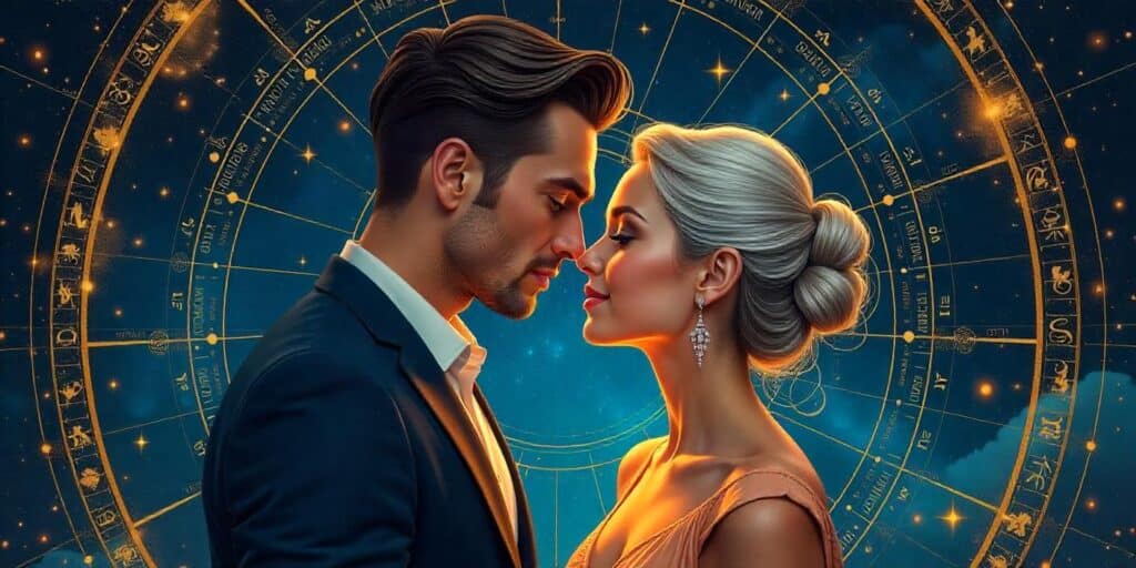 Un viaggio astrale d'amore: come le stelle illuminano il 3 aprile 2025