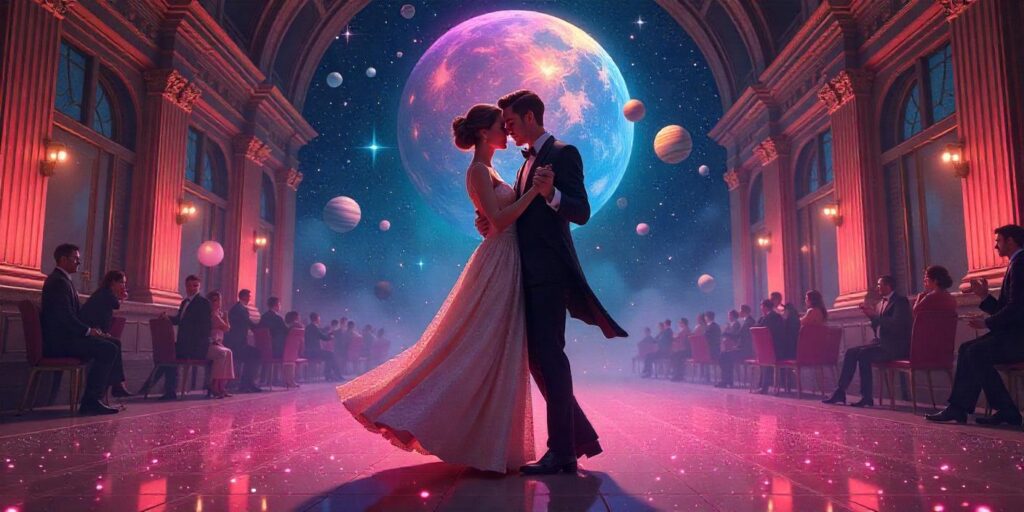 Amore e stelle: scopri le emozioni del 7 aprile 2025!