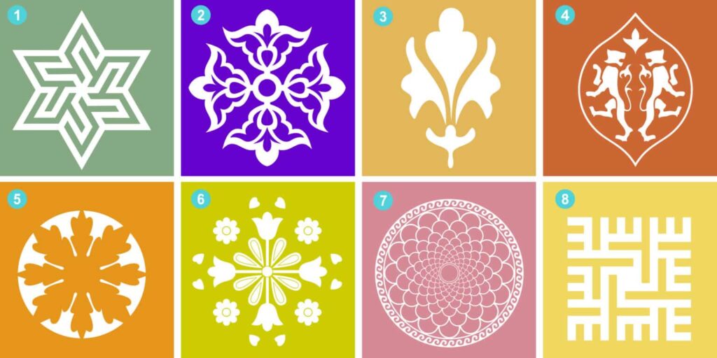 Test della personalità: Svela il mistero nascosto nella tua scelta dei simboli! Seleziona uno degli 8 arcani e scopri i segreti dell'anima!