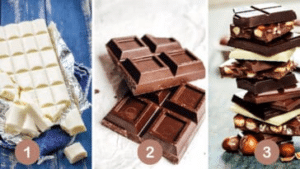 Test della personalità: Scegli il tuo cioccolato dall'immagine e scopri se sei un empatico, un comunicatore o un pacificatore!