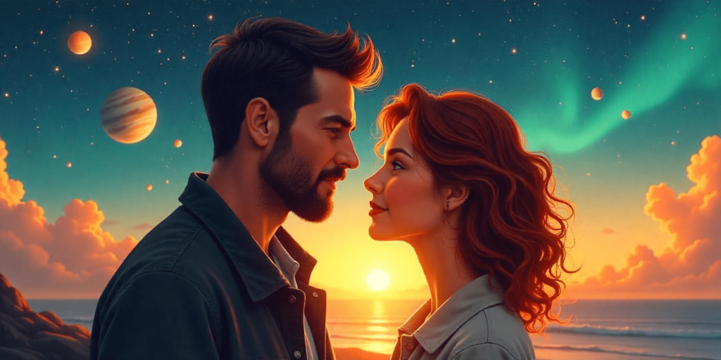 11 aprile 2025: un giorno di amore e stelle, scopri cosa riserva il tuo segno zodiacale!