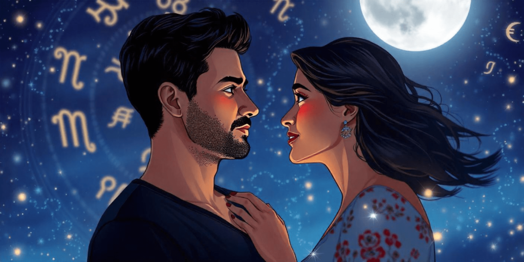 Amore sotto le stelle: scopri cosa riserva l'universo per il 12 aprile 2025