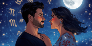 Amore sotto le stelle: scopri cosa riserva l'universo per il 12 aprile 2025