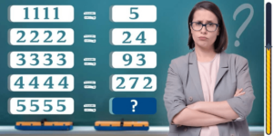 Sfida visiva: Trova le cifre nascoste nell'immagine e scopri il risultato sorprendente dell'ultima serie di numeri in meno di 10 secondi!