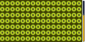 Sfida visiva : solo occhi di falco possono trovare l'intruso nascosto tra le lettere R in meno di 6 secondi! Metti alla prova la tua attenzione e velocità ora!