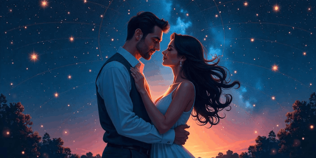 Amore e passione sotto le stelle: Scopri il tuo destino cosmico del 19 aprile 2025