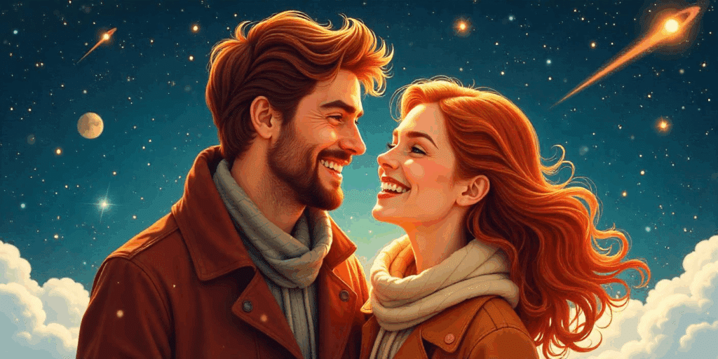 Amore e stelle: scopri le meraviglie del 18 aprile 2025