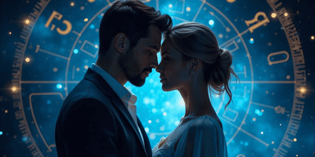 Un abbraccio di stelle: l'amore si risveglia il 24 aprile 2025