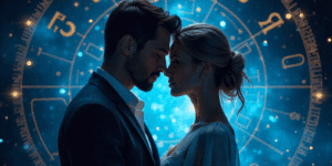 Un abbraccio di stelle: l'amore si risveglia il 24 aprile 2025