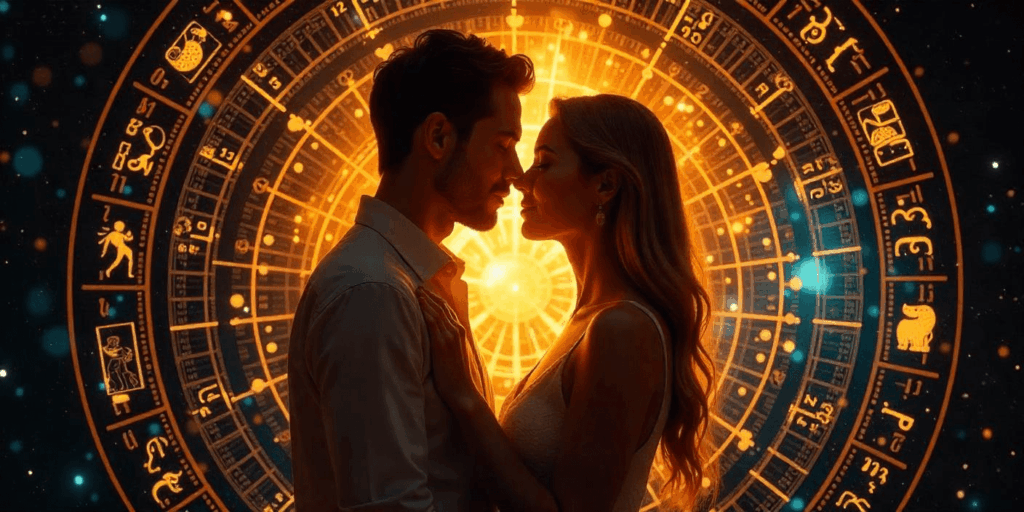 25 Aprile 2025: le stelle svelano il segreto dell'amore e della rinascita