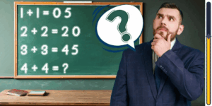 Gioco di osservazione: metti alla prova la tua velocità e abilità in matematica con questa entusiasmante sfida visiva!