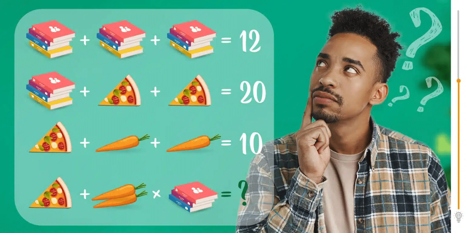 Sfida visiva : sei in grado di individuare i numeri nascosti nelle equazioni entro 10 secondi? Metti alla prova la tua acuità visiva e aguzza la mente con questo test intrigante!
