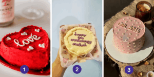 Test della personalità: Seleziona una delle 3 torte nell'immagine e scopri se sei un risparmiatore accorto o uno spendaccione impenitente!
