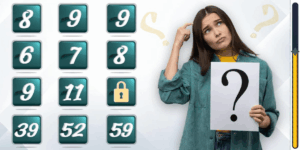 Gioco di osservazione: Riesci a scoprire il numero mancante in meno di 10 secondi? Entra e dimostra la tua abilità!