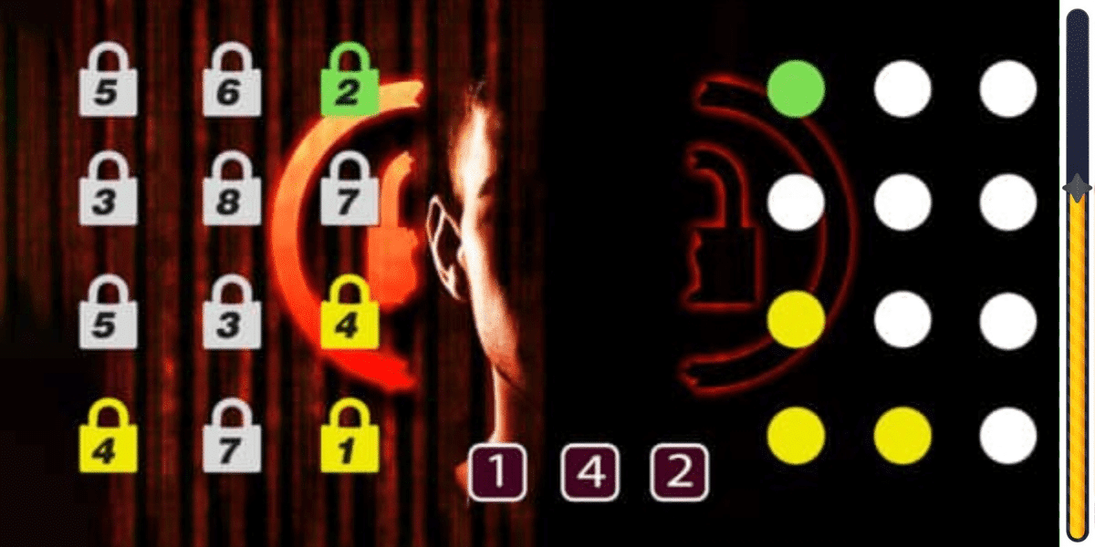 Sfida di logica: Sei abbastanza sveglio? Trova il codice a 3 Cifre in meno di 10 secondi e dimostra il tuo QI brillante!